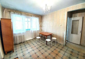 2-к квартира, на длительный срок, 46м2, 5/5 этаж