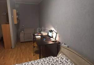 1-к квартира, на длительный срок, 33м2, 8/12 этаж