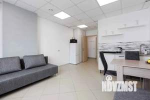 2-к квартира, посуточно, 56м2, 1/1 этаж