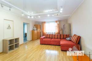 3-к квартира, на длительный срок, 100м2, 7/11 этаж