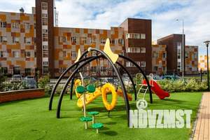 1-к квартира, посуточно, 37м2, 12/18 этаж