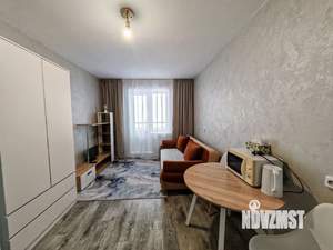 Студия квартира, на длительный срок, 22м2, 9/10 этаж