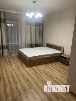 1-к квартира, на длительный срок, 38м2, 6/14 этаж