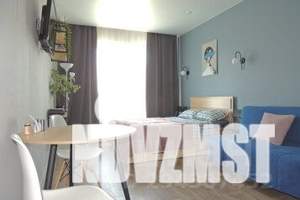 1-к квартира, посуточно, 27м2, 1/17 этаж