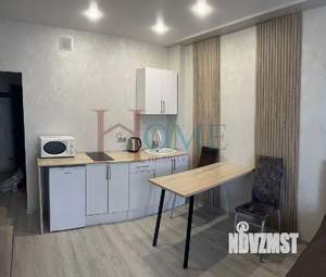 1-к квартира, на длительный срок, 30м2, 20/25 этаж