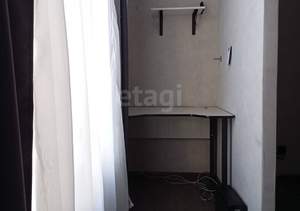 1-к квартира, на длительный срок, 38м2, 23/25 этаж