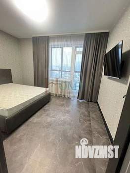 1-к квартира, на длительный срок, 38м2, 7/24 этаж