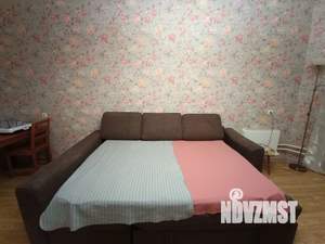 1-к квартира, посуточно, 37м2, 7/10 этаж