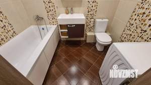 1-к квартира, на длительный срок, 45м2, 17/25 этаж