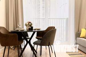1-к квартира, посуточно, 35м2, 7/9 этаж