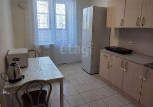 1-к квартира, на длительный срок, 38м2, 3/25 этаж