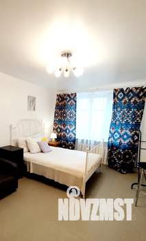 2-к квартира, посуточно, 55м2, 3/5 этаж