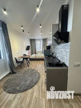 1-к квартира, на длительный срок, 30м2, 9/25 этаж