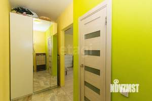 Студия квартира, на длительный срок, 35м2, 3/4 этаж