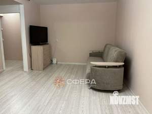 2-к квартира, на длительный срок, 36м2, 4/5 этаж