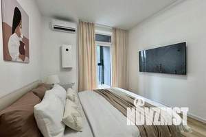 1-к квартира, посуточно, 52м2, 19/25 этаж