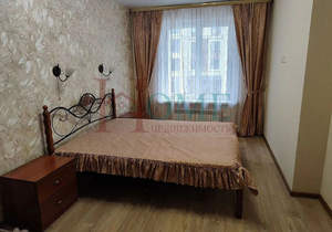 2-к квартира, на длительный срок, 58м2, 3/18 этаж