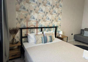 1-к квартира, на длительный срок, 42м2, 25/25 этаж