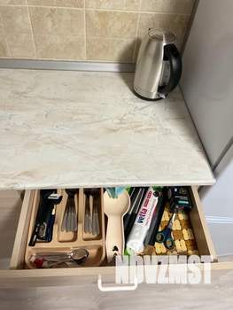 Студия квартира, посуточно, 26м2, 15/17 этаж