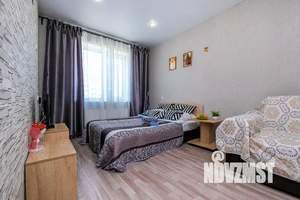 1-к квартира, посуточно, 34м2, 6/10 этаж