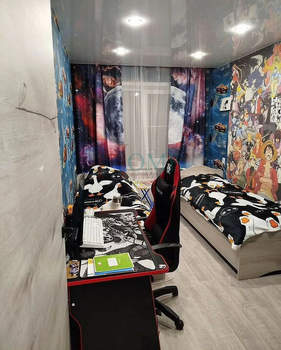 2-к квартира, на длительный срок, 45м2, 5/9 этаж