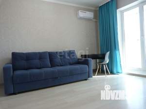 1-к квартира, на длительный срок, 40м2, 12/17 этаж