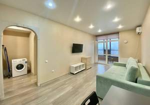 1-к квартира, на длительный срок, 44м2, 23/26 этаж