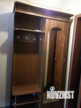 Студия квартира, на длительный срок, 21м2, 4/17 этаж