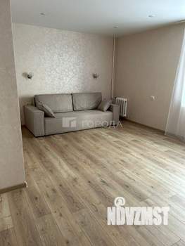 1-к квартира, на длительный срок, 53м2, 4/9 этаж