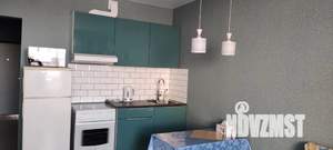 Студия квартира, посуточно, 31м2, 12/17 этаж