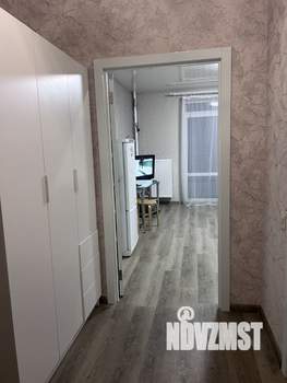 1-к квартира, на длительный срок, 35м2, 6/17 этаж