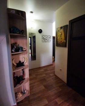 2-к квартира, на длительный срок, 52м2, 12/20 этаж