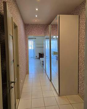 Студия квартира, на длительный срок, 34м2, 8/8 этаж