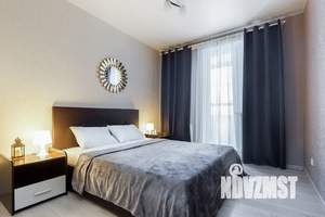 1-к квартира, посуточно, 47м2, 3/25 этаж