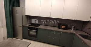 1-к квартира, на длительный срок, 47м2, 11/21 этаж