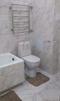 Студия квартира, на длительный срок, 33м2, 8/12 этаж