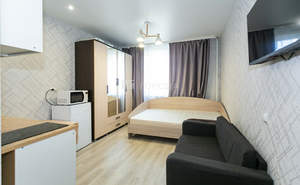 Студия квартира, на длительный срок, 21м2, 1/17 этаж