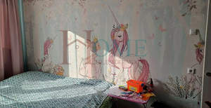 2-к квартира, на длительный срок, 53м2, 3/17 этаж