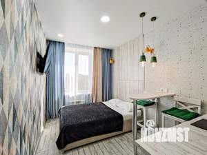 1-к квартира, посуточно, 23м2, 1/1 этаж