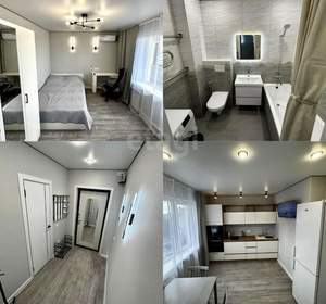 1-к квартира, на длительный срок, 30м2, 9/18 этаж