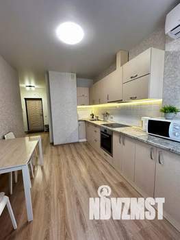 1-к квартира, посуточно, 50м2, 15/19 этаж