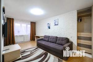 1-к квартира, посуточно, 39м2, 1/5 этаж