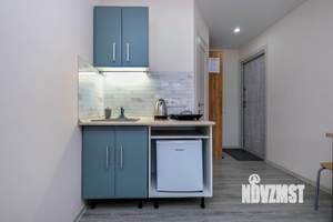 1-к квартира, посуточно, 20м2, 1/1 этаж