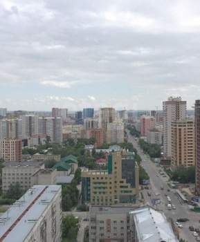 1-к квартира, на длительный срок, 40м2, 20/25 этаж