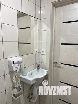 Студия квартира, посуточно, 15м2, 1/5 этаж
