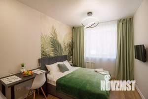 1-к квартира, посуточно, 32м2, 1/1 этаж