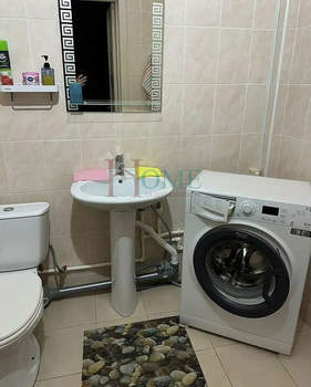 2-к квартира, на длительный срок, 56м2, 16/25 этаж