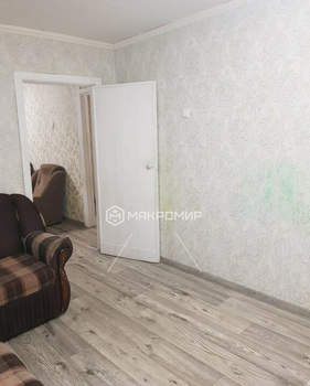 2-к квартира, на длительный срок, 46м2, 1/5 этаж