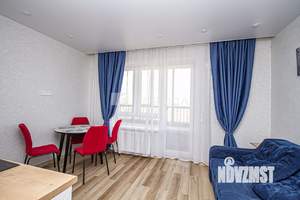 1-к квартира, на длительный срок, 28м2, 16/25 этаж