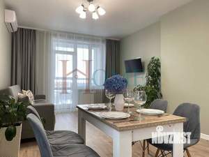 2-к квартира, на длительный срок, 53м2, 14/25 этаж